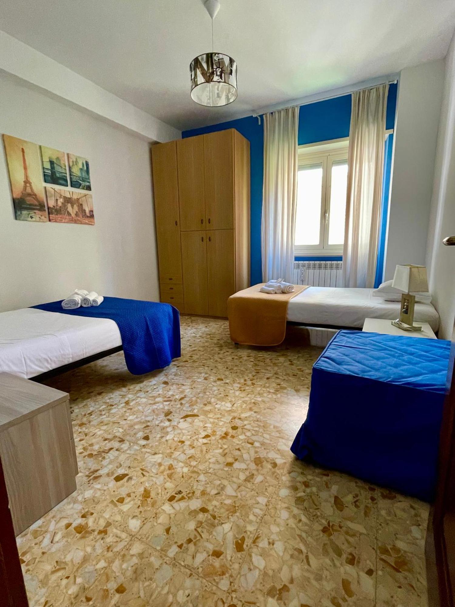 Domus Urbani Daire Roma Dış mekan fotoğraf